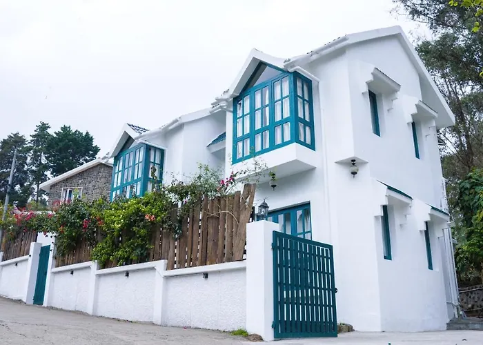 Hydrangea Villa Kodaikanal