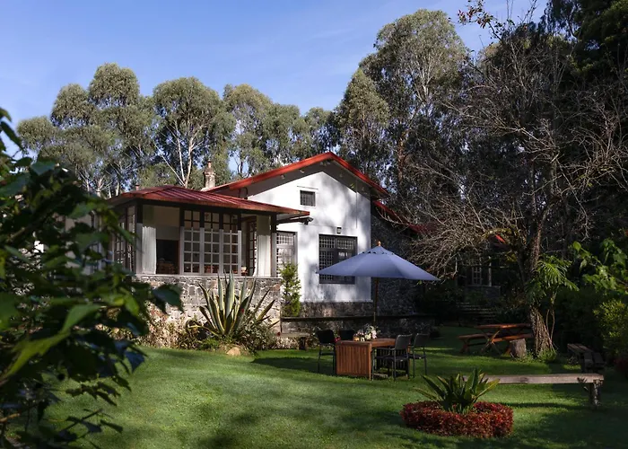 Saffronstays Dunnottar North By Kodai Lake- A 2-Bdr Villa Kodaikanal