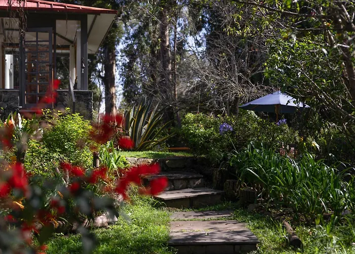 Saffronstays Dunnottar North By Kodai Lake- A 2-Bdr Villa Kodaikanal